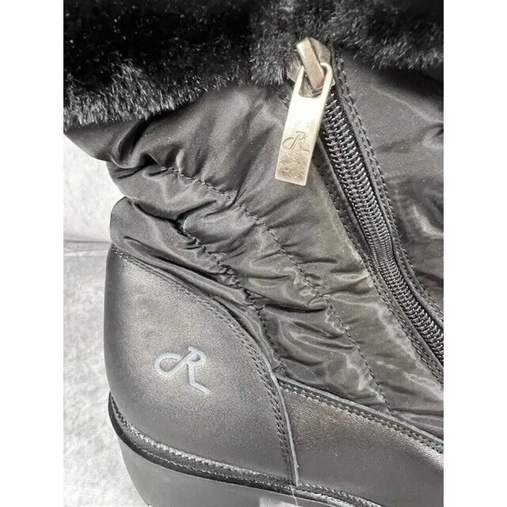 Religious Comfort Women's B-40 Black Size 11M